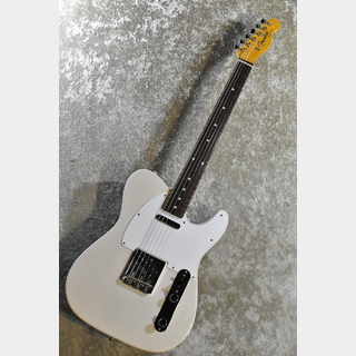 Fender Jimmy Page Mirror Telecaster White Blonde 【2025年6月頃入荷予定、ご予約受付中!】