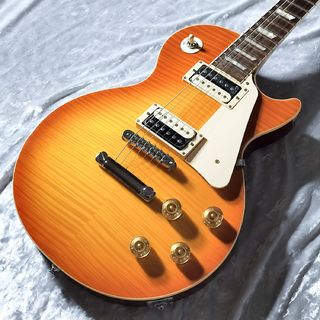 HISTORY HLP-Standard Lemon Drop Burst 日本製 エレキギター レスポールタイプ 【現物画像】