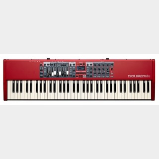 CLAVIA Nord Electro 6D 73 73鍵盤 ノードエレクトロ 【渋谷店】