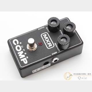 MXR dynacomp 美品 名機 名機MXRダイナコンプをベース用にチューンし、コンパクトな筐体