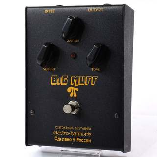 Electro-Harmonix、Green Russian Big Muffの検索結果【楽器検索
