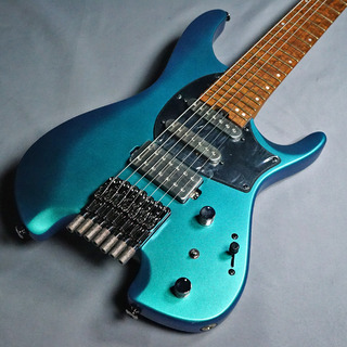 IbanezQ547 BMM (Blue Chameleon Metallic Matte)【限定モデル】QUESTシリーズ　7弦モデル