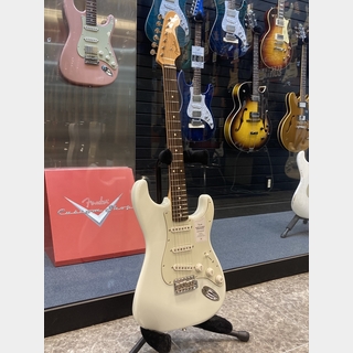 FenderMade in Japan Traditional 60s Stratocaster / Olympic White