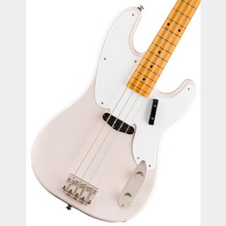 Squier by Fender Classic Vibe 50s Precision Bass Maple Fingerboard White Blonde エレキベース【梅田店】