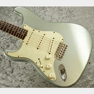 McGuire Guitars MS62 Left Hand Ice Blue Metallic【2013年製】【3.62kg】