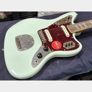 Squier by Fender 【即発送・展示品特価】Classic Vibe 70s Jaguar LRL SFG