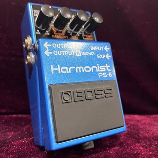 BOSS ボス/Harmonist/PS-6/ZZ86094/ABランク/88【中古】Yahoo