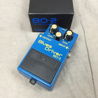 BOSS BD-2 Blues Driver