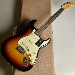 Fender American Vintage II 1961 Stratocaster 3-Color Sunburst【現物写真】