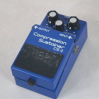 BOSS CS-2 / Compression Sustainer 【渋谷店】