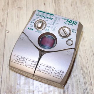 ZOOM 504II / Acoustic 【心斎橋店】