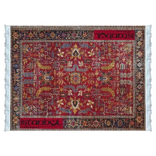 Istanbul/Mehmet RUG2 Classic Design [ドラムマット 2300mm×1600mm]