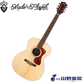 GUILD エレアコギター OM-240E / Natural
