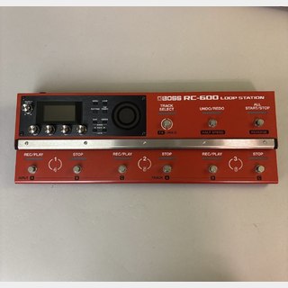 BOSS RC-600 Loop Station