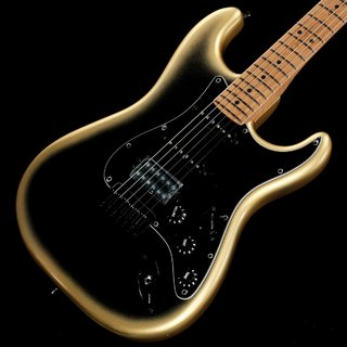 Fender FSR American Professional II Stratocaster HSS HT Gold Night(重量:3.44kg)【渋谷店】