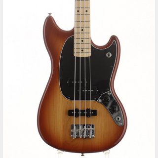 FenderPlayer Mustang Bass PJ Maple Fingerboard Sienna Sunburst 2020年製【横浜店】