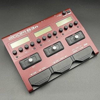 ZOOM B3n / Multi-Effects Processor for Bass【新宿店】