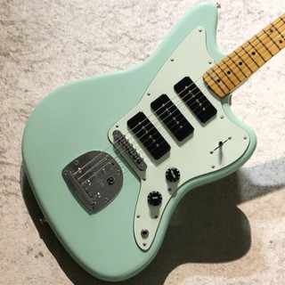 Fender 【USED】Noventa Jazzmaster Maple Fingerboard ～Surf Green～【3.96kg】【衝撃!ピックアップ3連星】