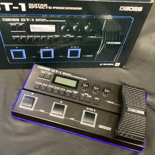 ギター用エフェクター ＞ マルチエフェクター、boss、GT1の検索結果