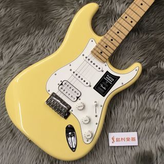 Fender Player Stratocaster HSS, Maple Fingerboard, Buttercream ストラトキャスター