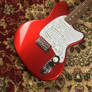 Ibanez TM730 CA (Candy Apple) エレキギター タルマンシェイプ