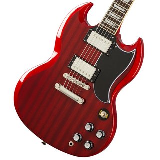 EpiphoneInspired by Gibson SG Standard 60s Vintage Cherry (SG Standard 61) エピフォン エレキギター【WEBSHOP