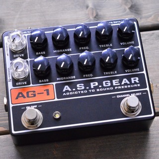 A.S.P. GEARの検索結果【楽器検索デジマート】