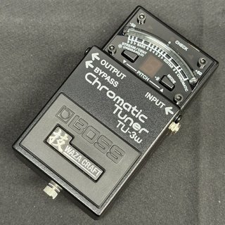 BOSS TU-3w 技クラフト waza craft Guitaristic Blog: TU-3Wと