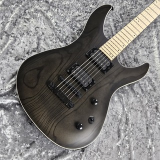 FUJIGEN(FGN) JMY-ASH-M -Transparent Black Flat-