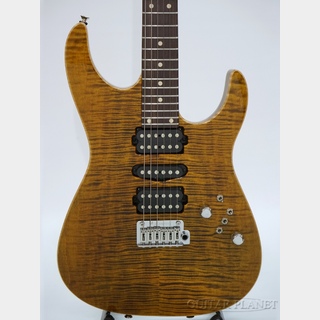 TOM ANDERSON Angel -Tigereye with Binding-【選定フレイムトップ】【当店カスタムオーダー品】【金利0%!】