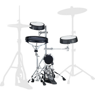TamaTTK4S-S 小音量ドラムセット 4PC島村楽器限定ペダル・スネアスタンドセット トレーニング