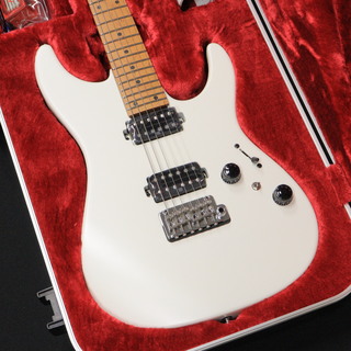 Ibanez AZ2402 PWF : Pearl White Flat   