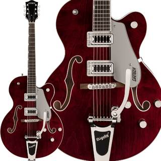 Gretsch G5420T Electromatic Classic Hollow Body Single-Cut with Bigsby Laurel Fingerboard Walnut Stain