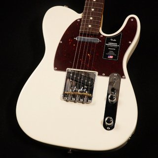 Fender American Professional II Telecaster Rosewood Olympic White ≪S/N:US23112379 ≫ 【心斎橋店】