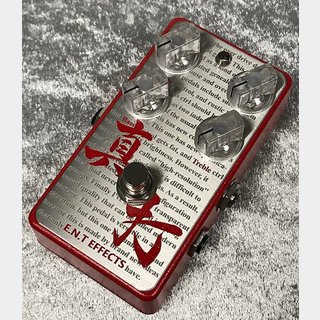 E.N.T EFFECTS 真打 Over Drive Red ver 【新宿店】