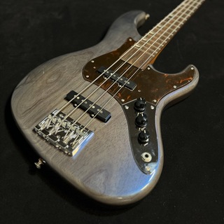 RYOGA 【生産完了特価！】Val-B443 Translucent Pearl Indigo エレキベース JBタイプ