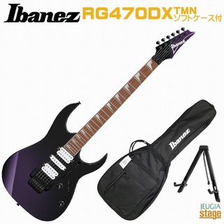 Ibanez Ibanez RG470DX TMN(Tokyo Midnight) アイバニーズ RG シリーズ トーキョーミッドナイト