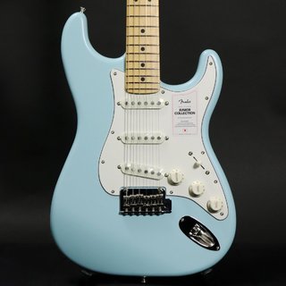 Fender Made in Japan Junior Collection Stratocaster Satin Daphne Blue 【梅田店】