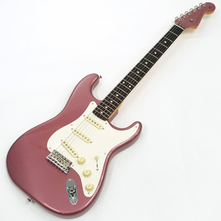 Fender Limited Char Stratocaster Burgundy 