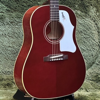 Gibson【実機動画あり】60s J-45 Original -Wine Red- #21084126【48回迄金利0%対象】【送料当社負担】