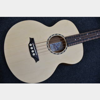 Bromo Guitars BAT8E BASS (Fretted)