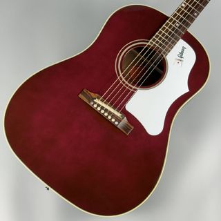 Gibson、J-45 WINE RED