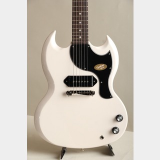 EpiphoneYUNGBLUD SG Junior Classic White 【S/N 24021527827】