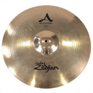 Zildjian 【中古】ZILDJIAN ジルジャン A CUSTOM CRASH 20インチ クラッシュシンバル