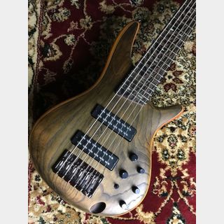 Ibanez Ibanez SR6AH STAINED WALNUT FLAT 【6弦】【現物写真】【≒4.28kg】