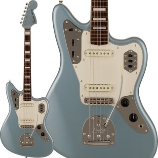 Fender 2023 Collection Traditional Late 60s Jaguar (Ice Blue Metallic/Rosewood)