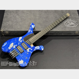 EGO Guitar EGO Bass Mine 4 20th Anniversary / Ocean