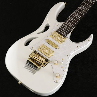 Ibanez Steve Vai Signature model PIA3761-SLW(Stallion White) 【御茶ノ水本店】