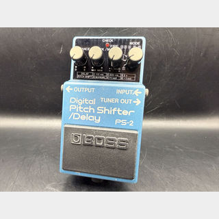 BOSS、PS-2の検索結果【楽器検索デジマート】