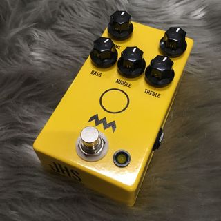 JHS Pedals Charlie Brown V4 コンパクトエフェクター オーバードライブ
